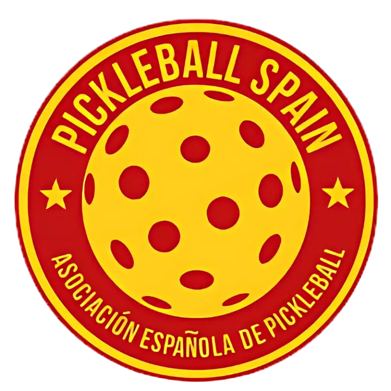 logo asociación española de pickleball