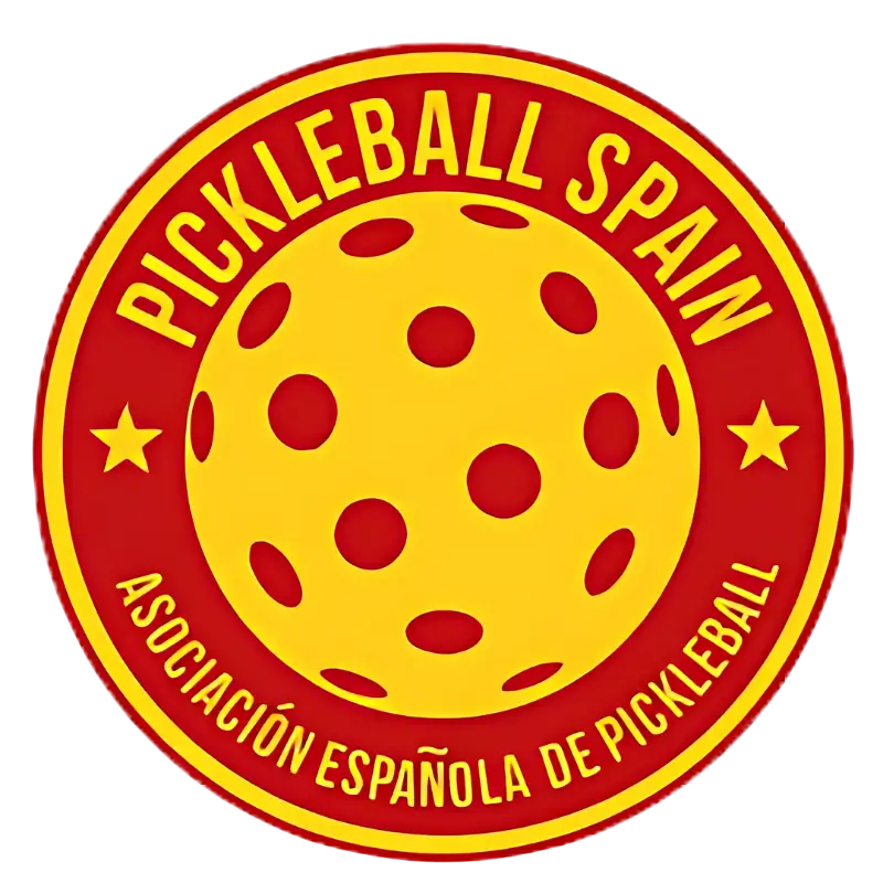 logo asociación española de pickleball