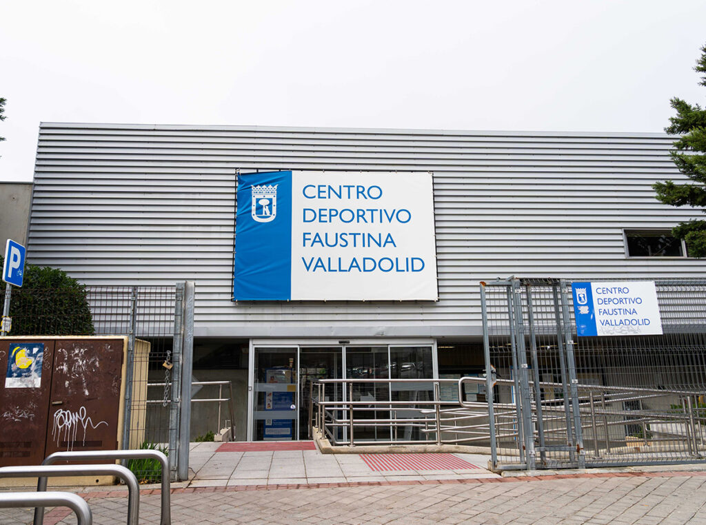 CDM Faustina Valladolid