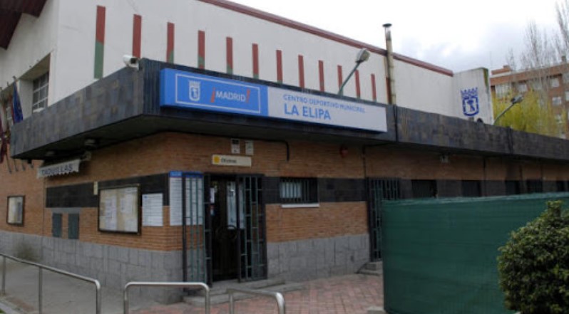 centro deportivo municipal la elipa