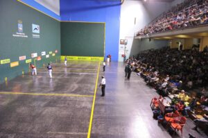 fronton miramon